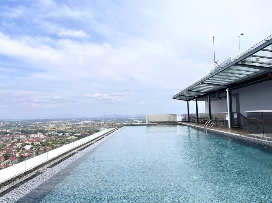 Ins Suite @ The Quartz Residence-Infinity Pool Malacca Luaran gambar